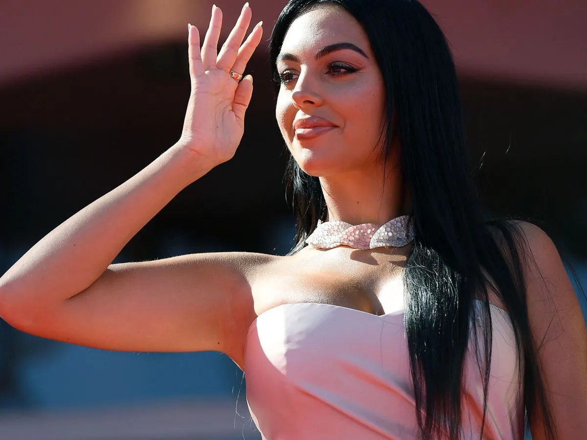 GEORGINA RODRIGUEZ
