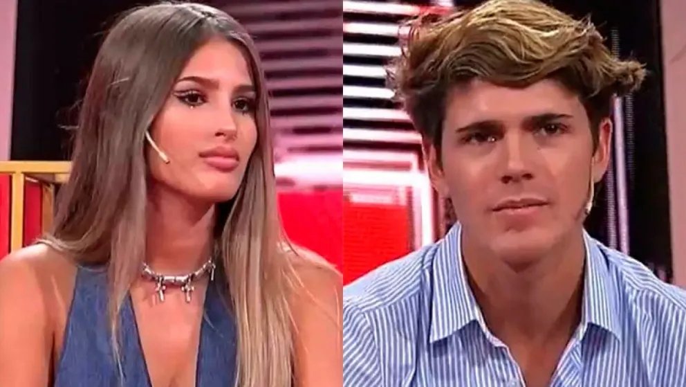 El insólito saludo que Ariel Ansaldo le mandó a Julieta Poggio y Marcos Ginocchio: audio viral