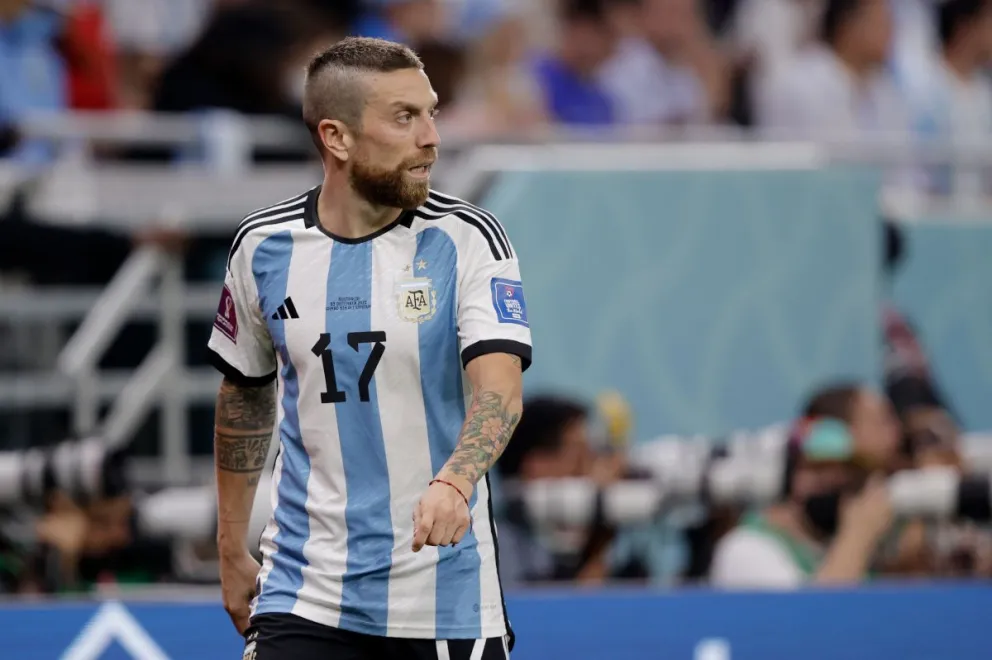 Tras ser separado de la Selección Argentina, el futuro del Papu Gómez sorprende: no irá a Boca Juniors