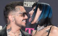 El tierno mensaje que Christian Nodal le dedicó a Cazzu con motivo de una fecha muy especial