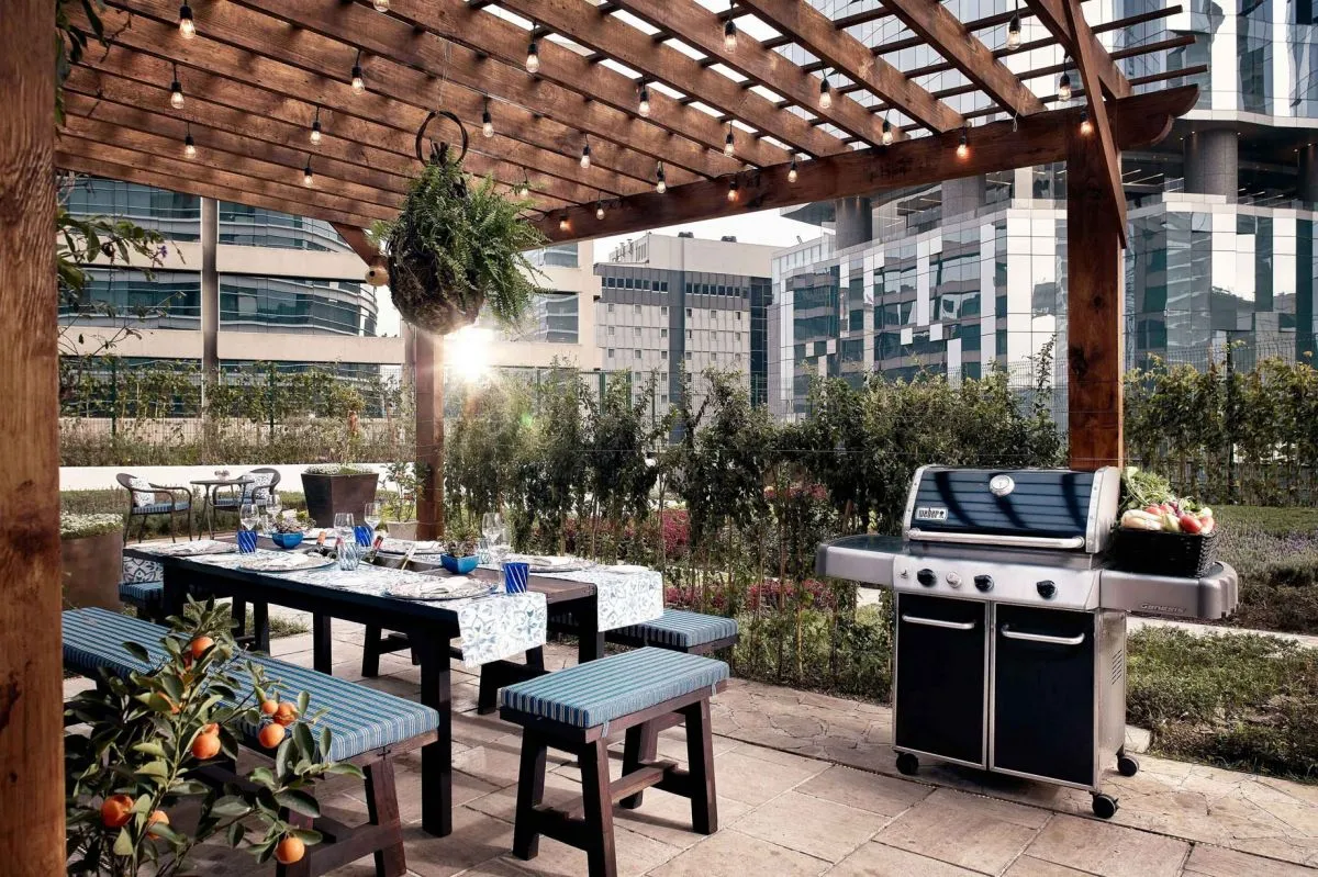 The St. Regis M&eacute;xico City