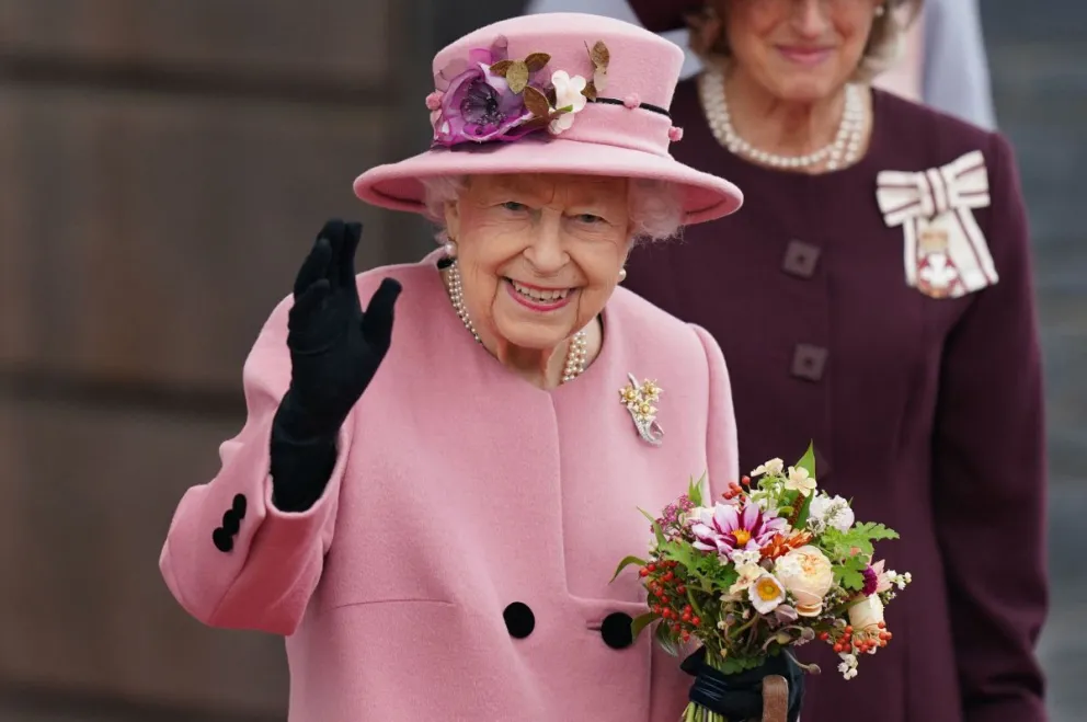 No es el rey Carlos III: este es el hijo de la reina Isabel II más respetable de la realeza británica