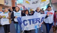 Docentes de Salta se suman hoy al paro nacional en repudio a la represión en Jujuy 