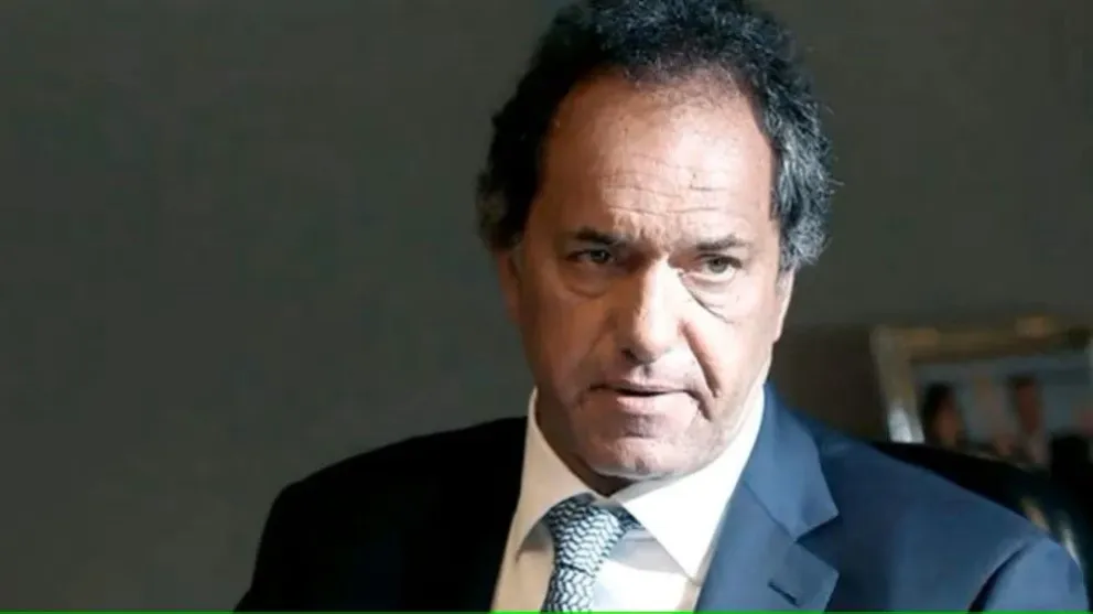 Daniel Scioli impugnó el reglamento de Unión por la Patria y consiguió los avales para ser precandidato a presidente  