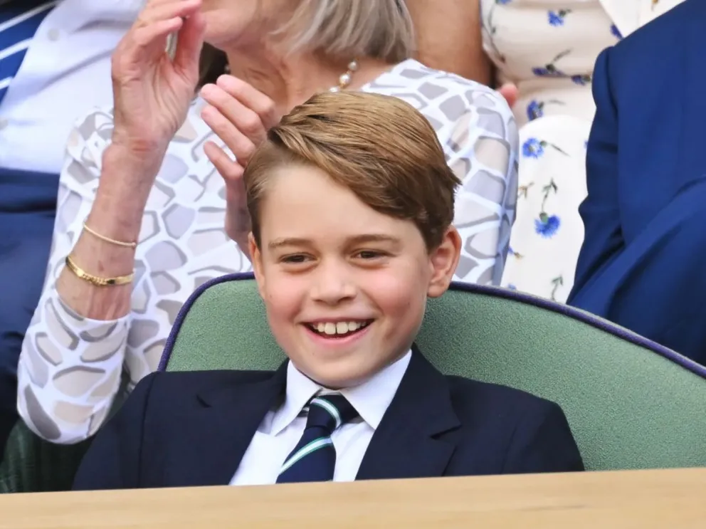 Kate Middleton y Guillermo preparan al príncipe George para su futuro rol como rey: esto hicieron