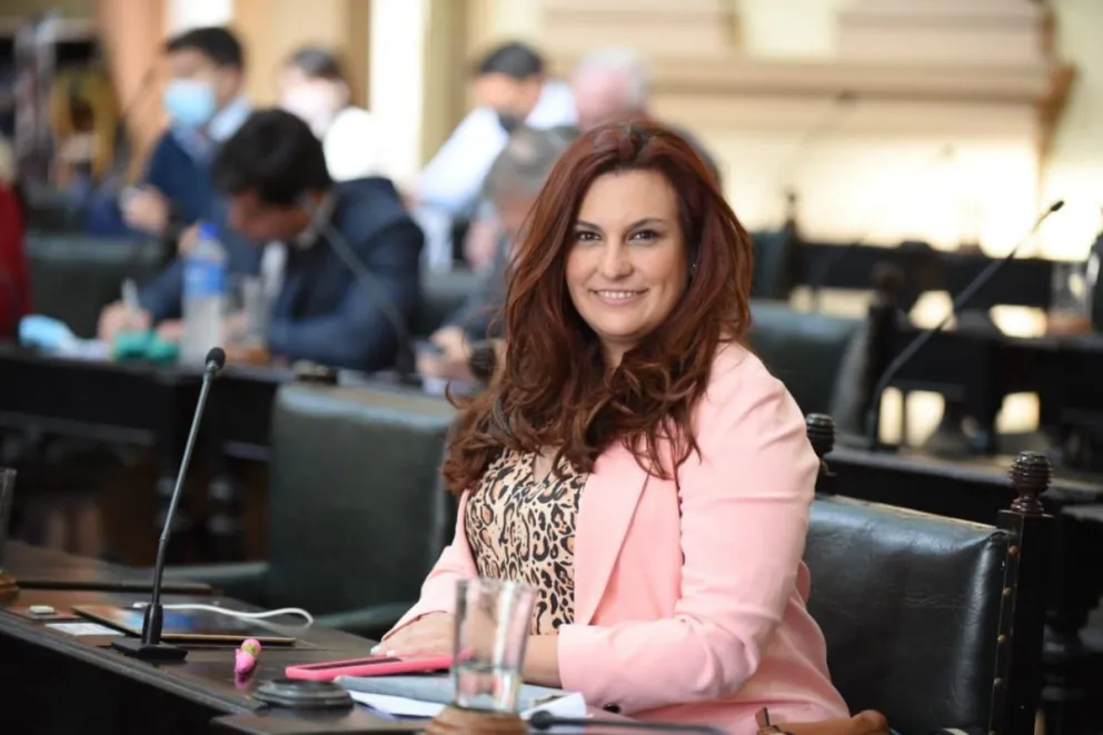 Mónica Juárez se suma a la disputa por una banca en el Congreso en Juntos por el Cambio y desestabiliza a Miguel Nanni