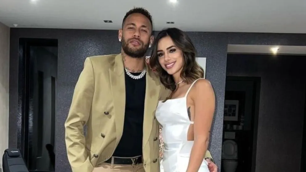 Apareció la mujer con la que Neymar le habría sido infiel a su novia y asegura estar viviendo un infierno