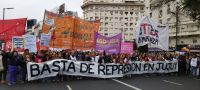 Rige el paro nacional docente en repudio a la represión en Jujuy: qué provincias adhieren     