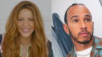 No es Shakira ni la modelo brasileña: este es el gran amor de Lewis Hamilton 