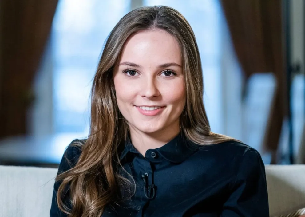 Siguió los pasos de Leonor: así fue la increíble graduación de la princesa Ingrid de Noruega 