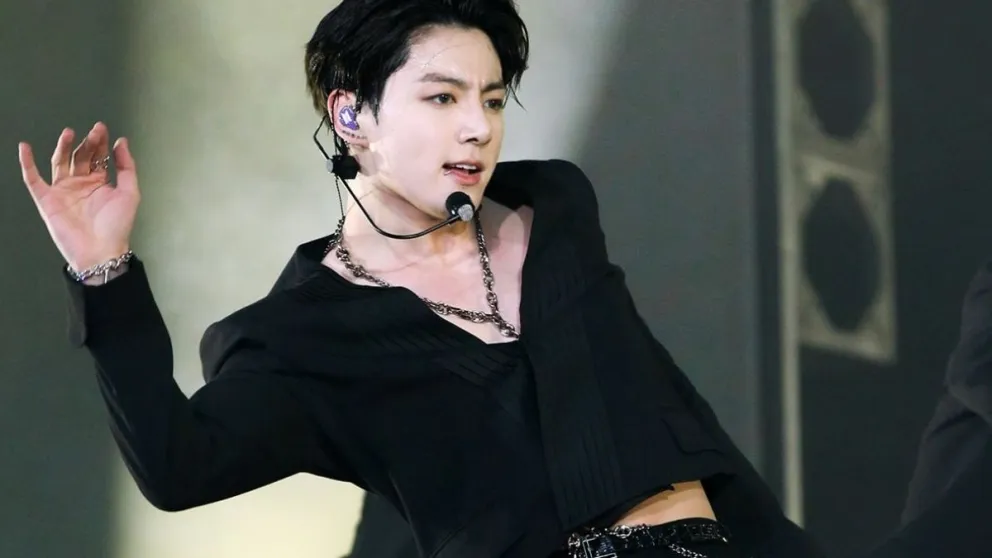 Tras sufrir un accidente de tránsito Jungkook de BTS tachó a Calvin Klein y cumplió su sueño con este auto