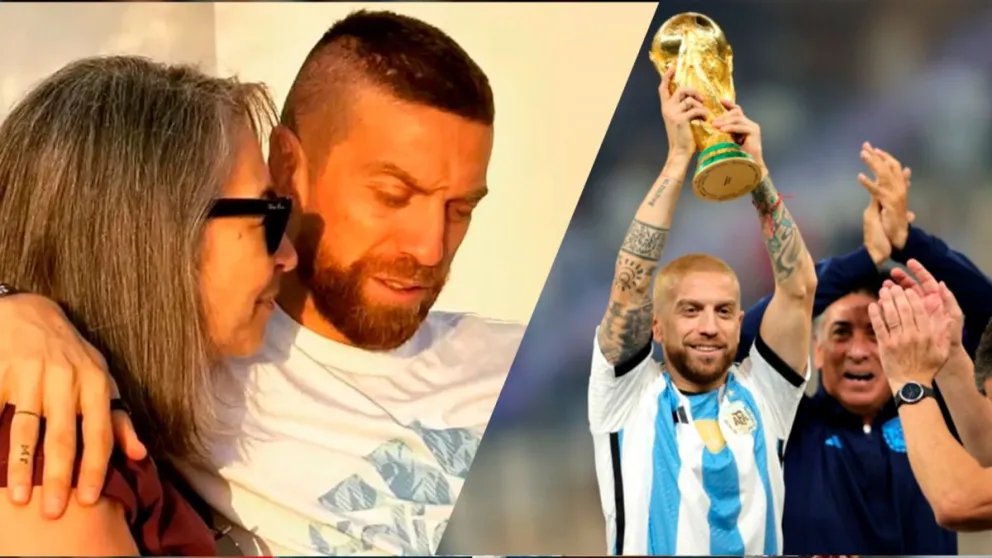 La madre del Papu Gómez explotó de furia: reveló que pasa con su hijo y la selección argentina