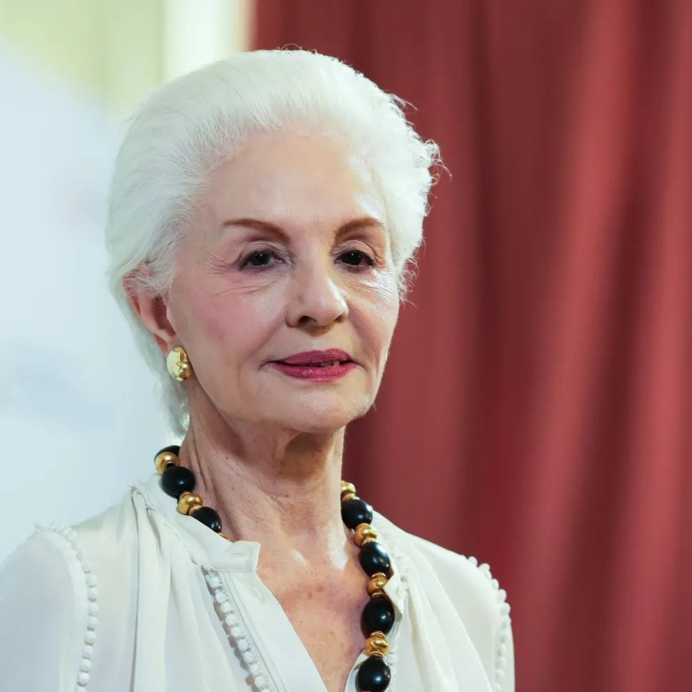 Los mejores consejos de Carolina Herrera para lucir correctamente zapatos con taco