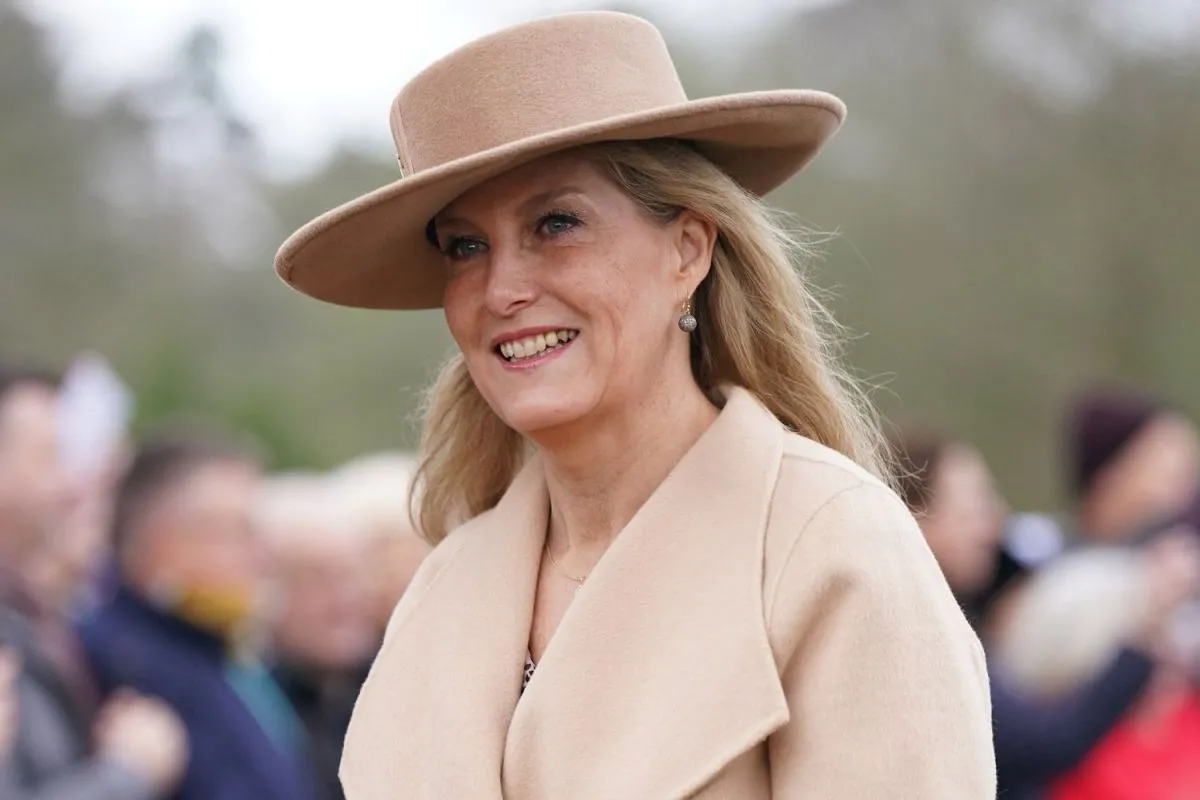 Sophie de Wessex 