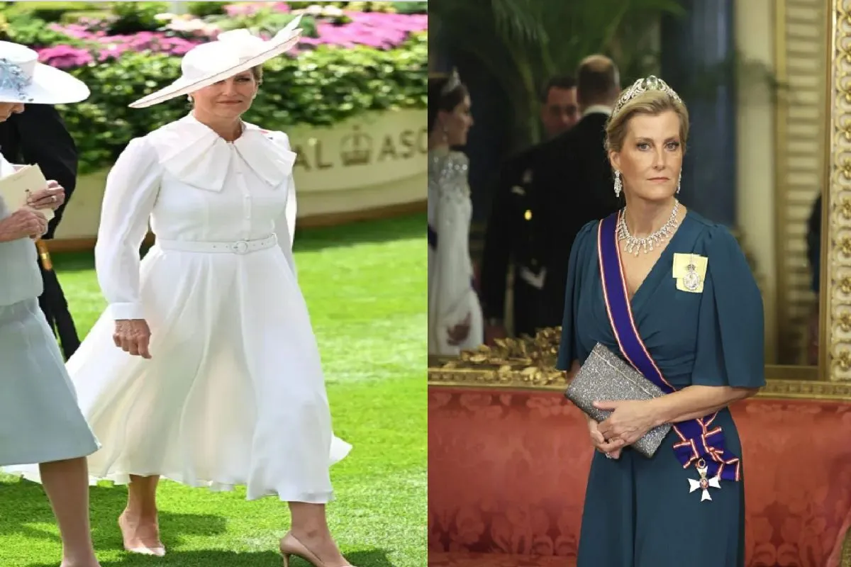 Sophie de Wessex 