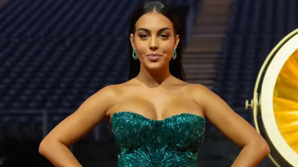 Georgina Rodríguez