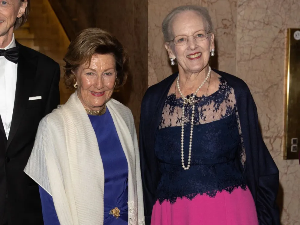 Margarita de Dinamarca y Sonia de Noruega despiertan los celos de Máxima, Letizia y Rania de Jordania