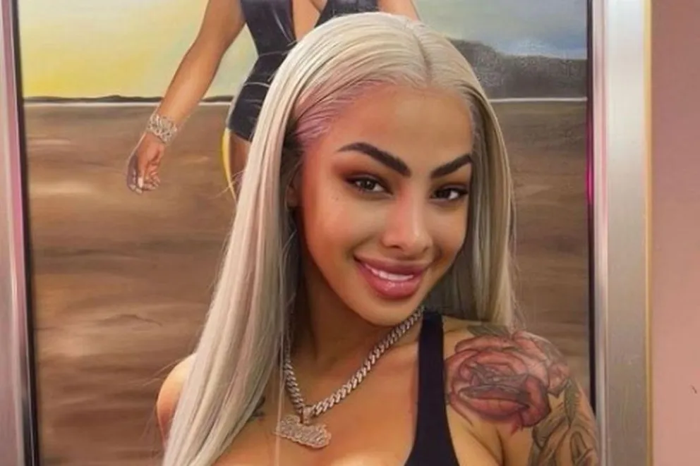 Yailin La Más Viral rompió el silencio en torno a su divorcio con Anuel AA y reveló un insólito detalle