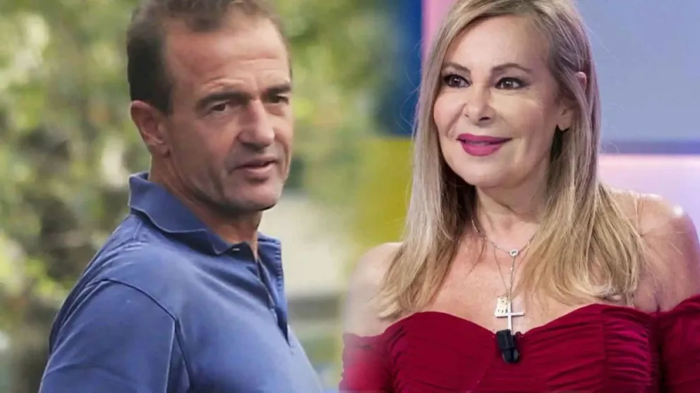 Ana Obregón recordó a su expareja en un programa de TV: el guiño que podría confirma la reconciliación