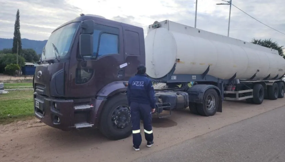 Impresionante acción de Gendarmería en Aguaray para desarticular una operación de contrabando
