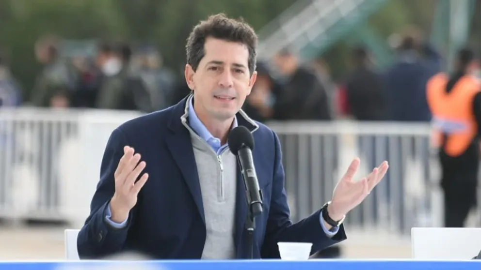 Es oficial: con un spot, Wado de Pedro lanzó su precandidatura a presidente