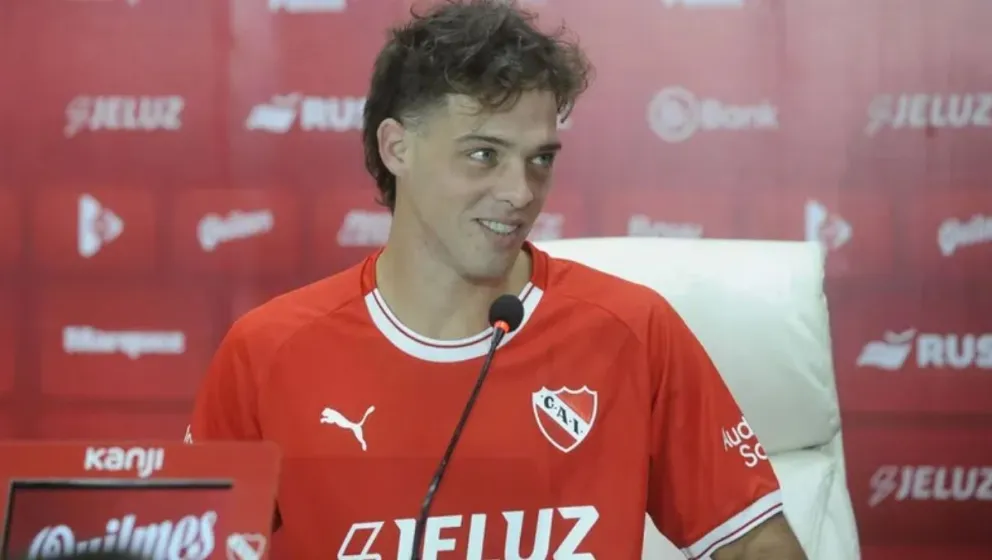 La descomunal cifra que juntó hasta hoy Santi Maratea para la colecta de Independiente: va por más
