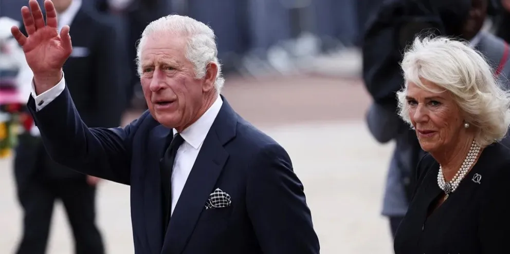 Alerta en la corona británica: devastadora predicción sobre el reinado de Carlos III y Camila Parker