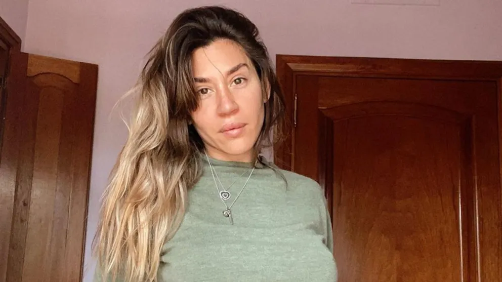 Jimena Barón dejó sin palabras a sus seguidores: no la está pasando nada bien, esto contó