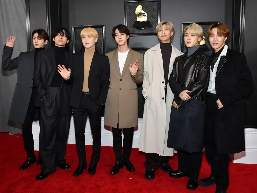 El ARMY revolucionado: BTS hace historia apareciendo en el lugar menos pensado