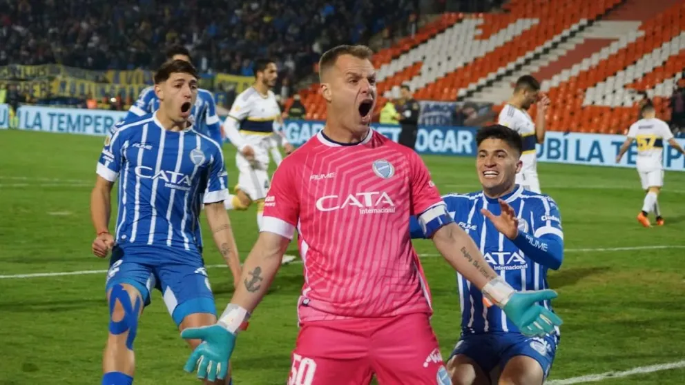 Humillación histórica para Boca Juniors ante Godoy Cruz: el equipo de Jorge Almirón perdió por 4 a 0