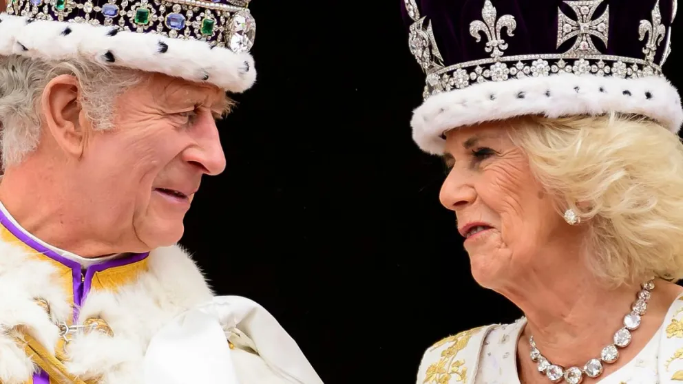 El Rey Carlos III hizo sentir a Camilla Parker la mujer más especial con este detalle