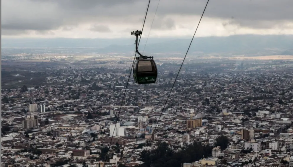 Tiempo en la ciudad de Salta: el pronóstico para este jueves 21 de diciembre 