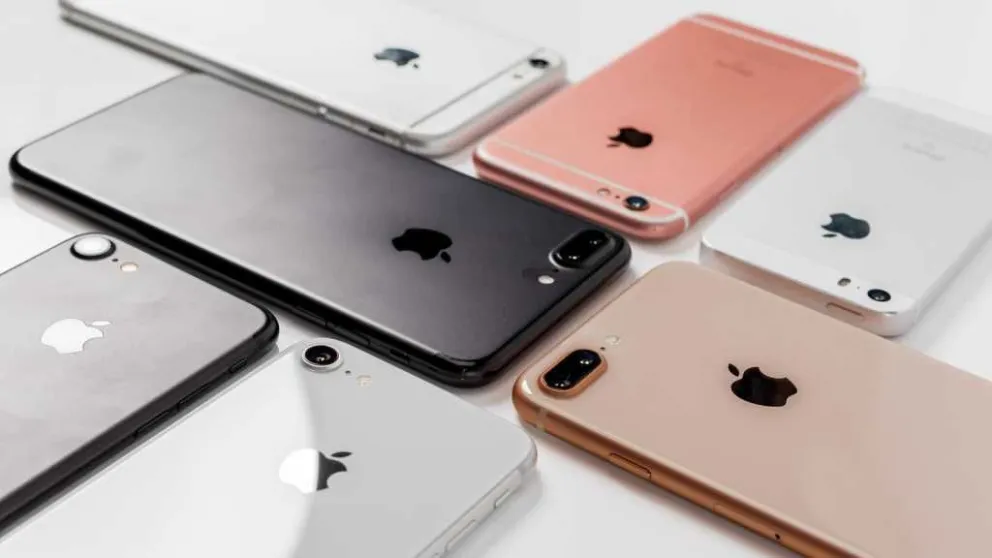 Increíble: la AFIP subastará iPhones a $10.000, todo lo que tenés que saber acerca del remate