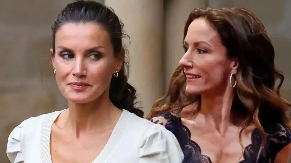 La reina Letizia en llamas al enterarse que Telma Ortiz le copió de esta descarada manera