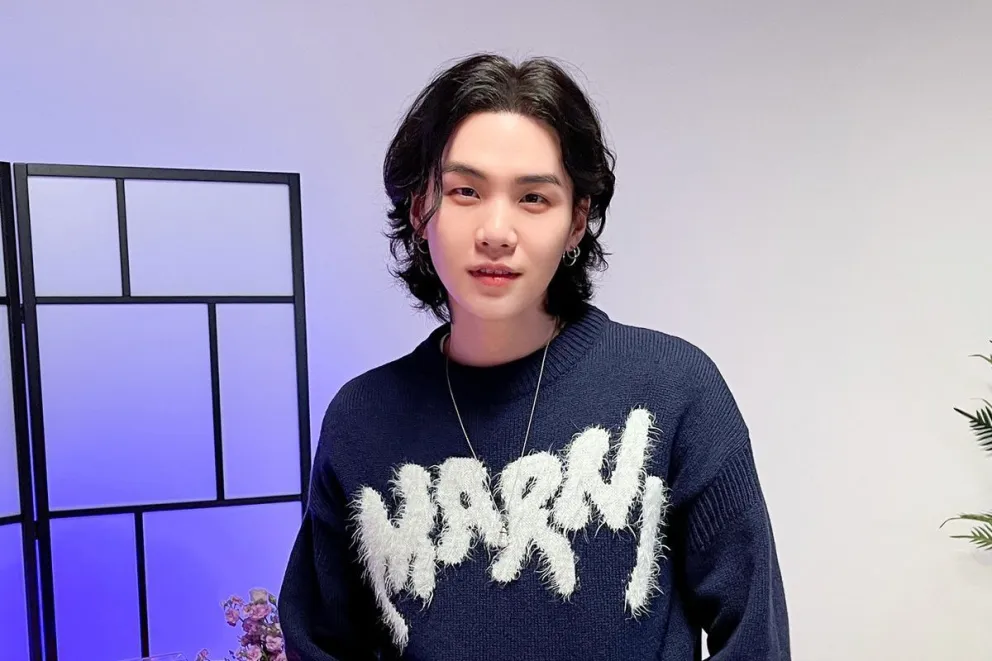 Suga de BTS hizo delirar al ARMY de esta insólita manera: las imágenes que lo comprueban