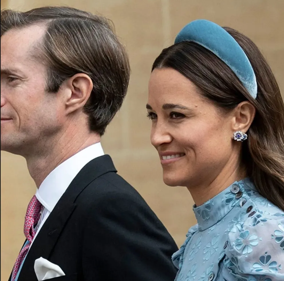 Pippa Midleton se irá de vacaciones a una mansión de 30 habitaciones: te lo contamos