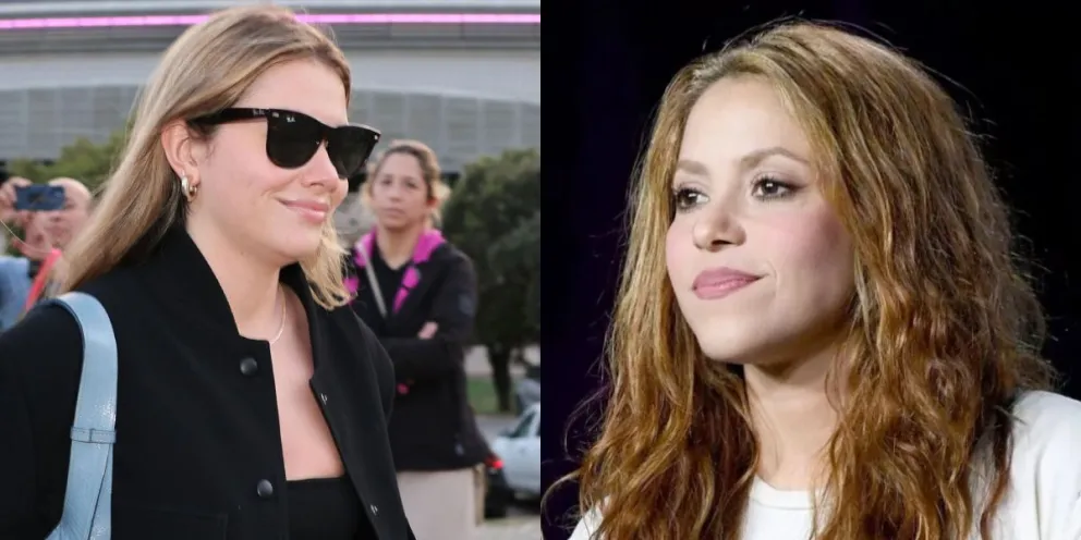 Descubren el plan secreto de Clara Chía Martí para destronar y opacar a Shakira: Piqué impactado
