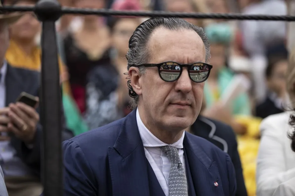 Jaime de Marichalar traiciona a Froilán de la peor manera: este es el nuevo plan contra su hijo