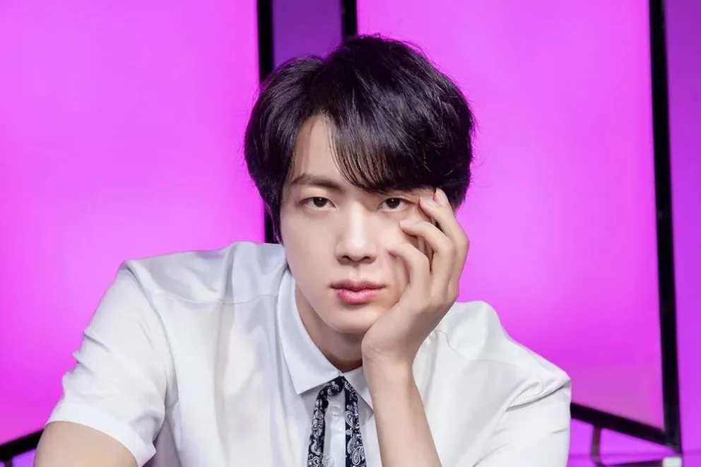 Jin de BTS es captado haciendo esto ante las cámaras: provocó terror y confusión en el ARMY