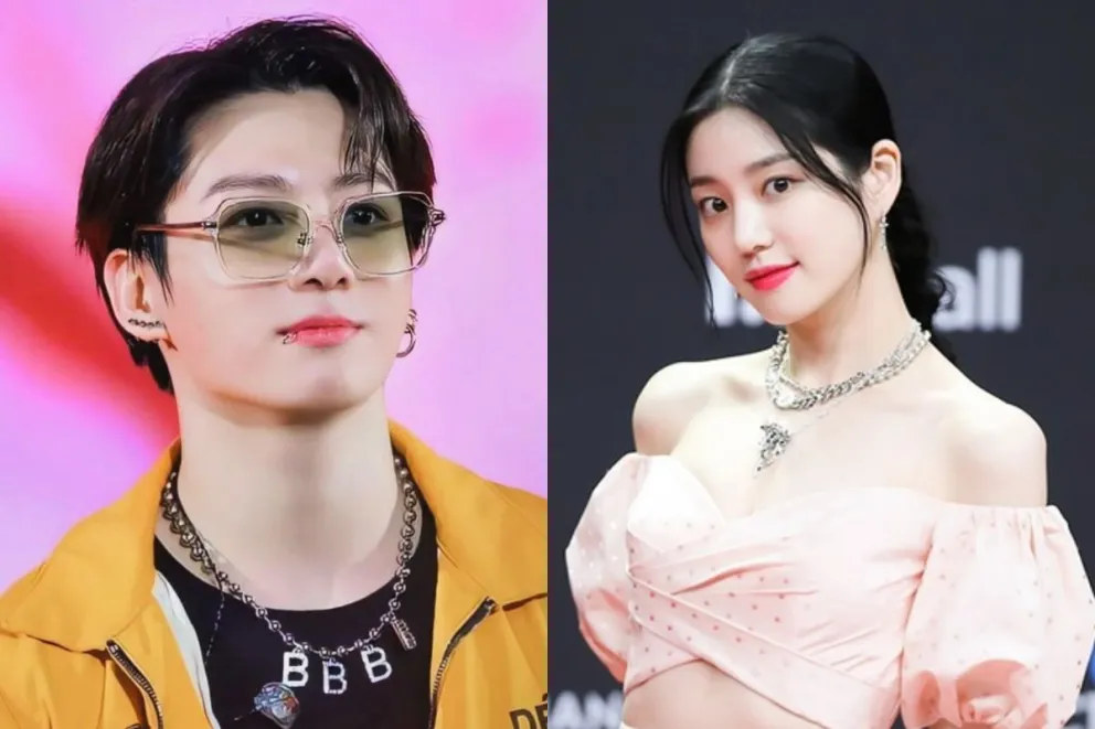 La fulminante respuesta de Lee Yoo Bi ante los rumores de romance entre Jungkook de BTS y Han Sohee