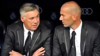 Así reaccionaron Zidane y Carlo Ancelotti a la inminente llegada de Kylian Mbappé al Real Madrid