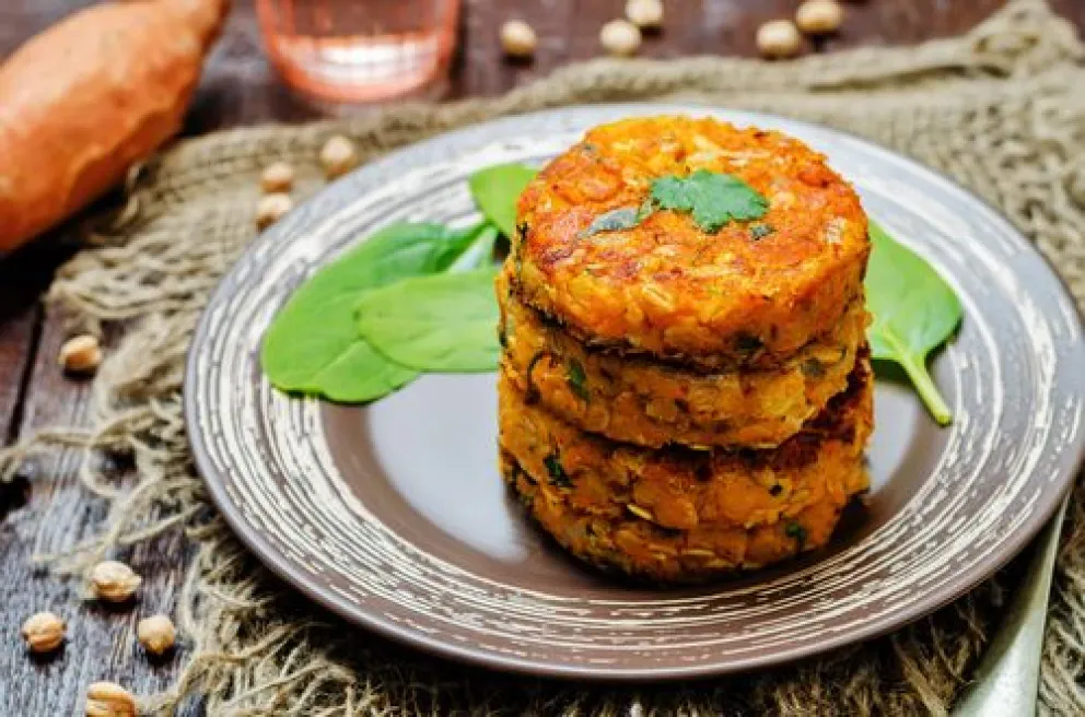 Hamburguesas de verduras: aquí el paso a paso para realizar esta increíble receta saludable y económica