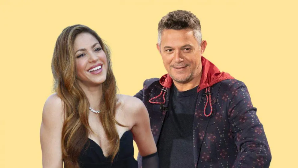 El video de Shakira y Alejandro juntos en este particular lugar