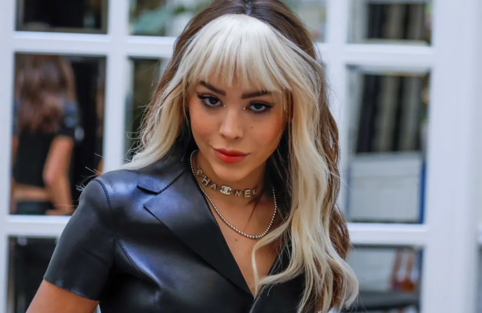 Danna Paola cumplió 28 años: así fue el grandioso festejo junto a Alex Hoyer