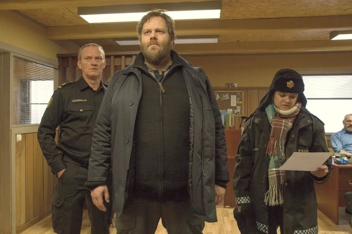 Trapped serie de Netflix