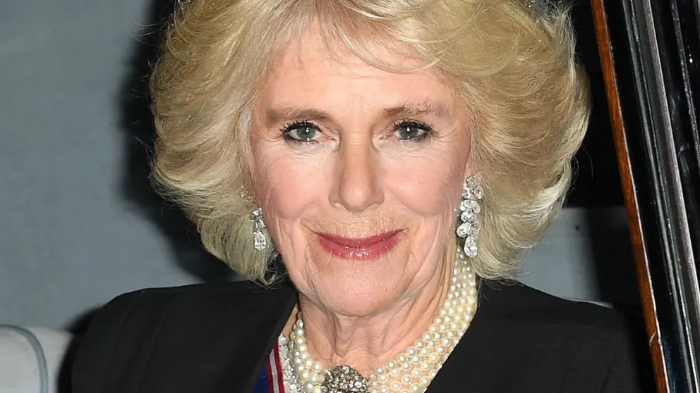 Camilla Parker sigue copiando a Lady Di sin miedo de esta insólita manera: Carlos III desconcertado