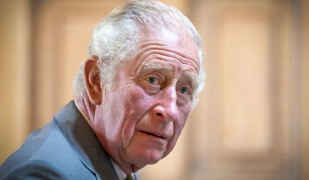 El rey Carlos III es captado llorando gravemente por este increíble motivo: Inglaterra impactada