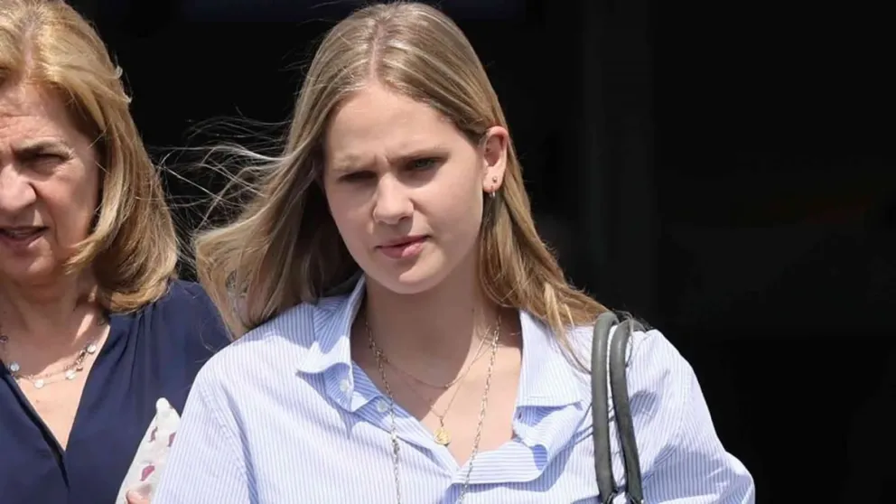 Irene Urdangarin fashionista: Victoria Federica y la princesa Leonor quieren el accesorio que ella tiene