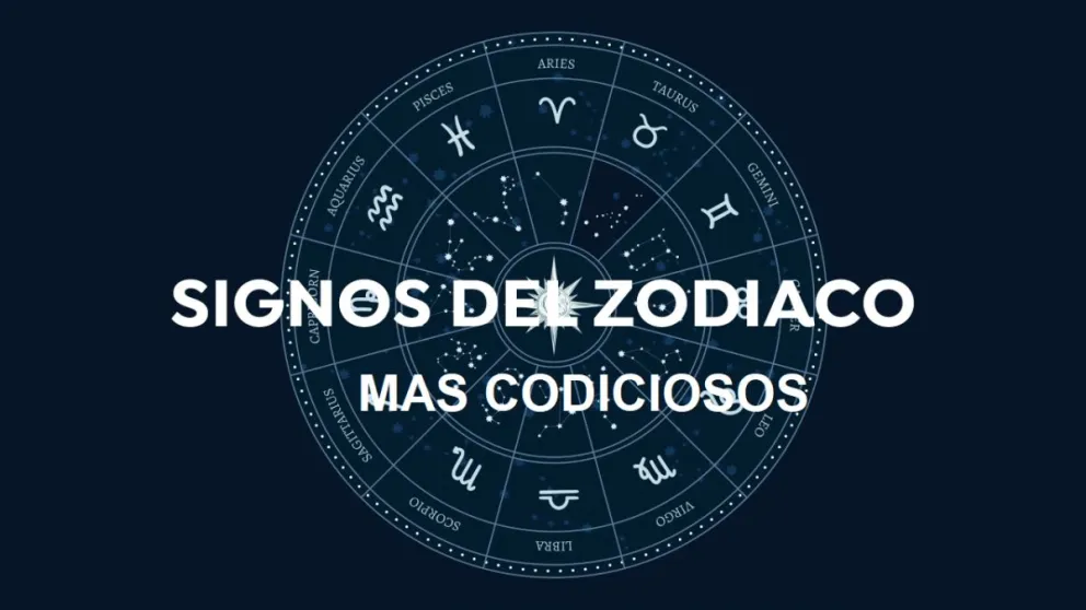 Descubrí los signos más ambiciosos y codiciosos del zodiaco: nada es suficiente para ellos