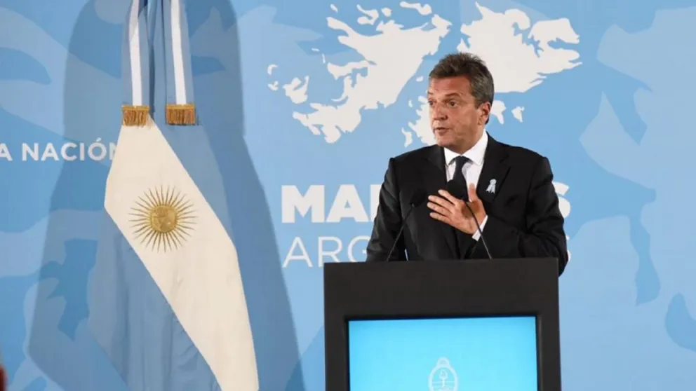 Fin a la reñida interna: el kirchnerismo bajó a Wado de Pedro y Daniel Scioli de las candidaturas a la presidencia